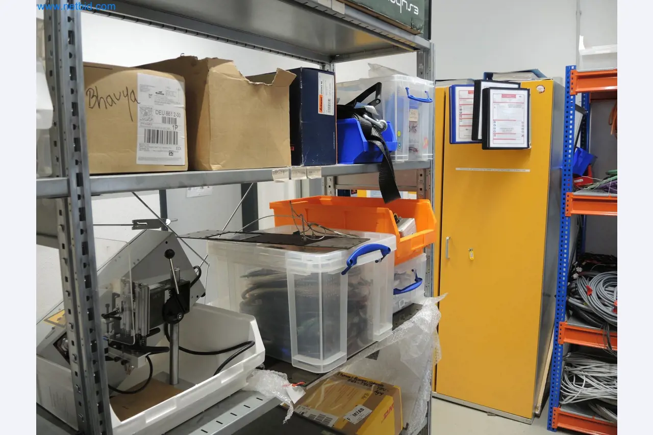 LILIUM eAircraft GmbH / LILIUM GmbH; Maschinen, Testanlagen und Betriebsausstattungen zur Herstellung von eVTOL -23