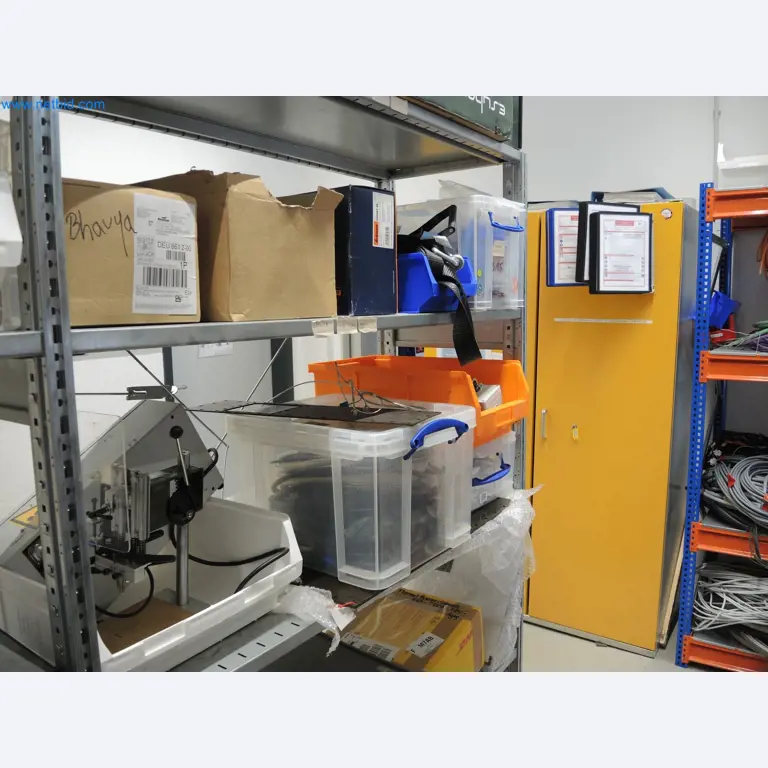 LILIUM eAircraft GmbH / LILIUM GmbH; Maschinen, Testanlagen und Betriebsausstattungen zur Herstellung von eVTOL -23