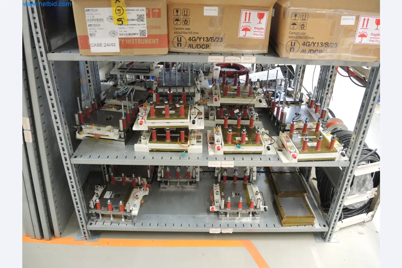 LILIUM eAircraft GmbH / LILIUM GmbH; Maschinen, Testanlagen und Betriebsausstattungen zur Herstellung von eVTOL -25