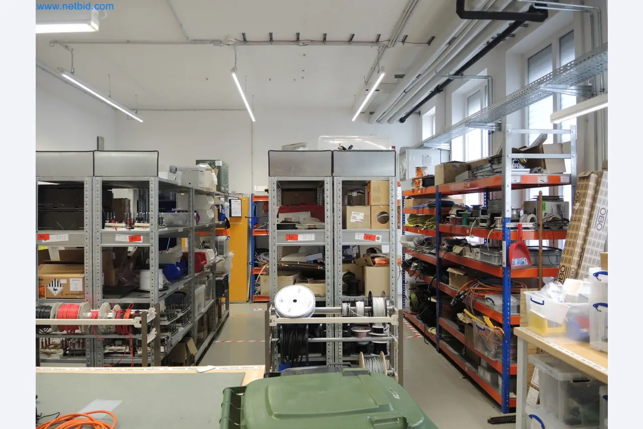 LILIUM eAircraft GmbH / LILIUM GmbH; Maschinen, Testanlagen und Betriebsausstattungen zur Herstellung von eVTOL -2