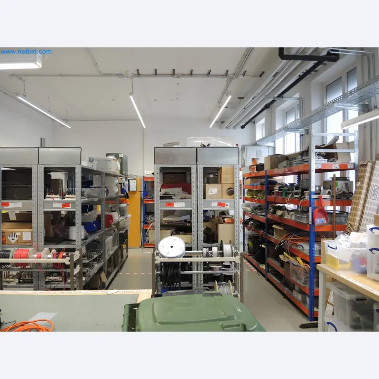 LILIUM eAircraft GmbH / LILIUM GmbH; Maschinen, Testanlagen und Betriebsausstattungen zur Herstellung von eVTOL -2