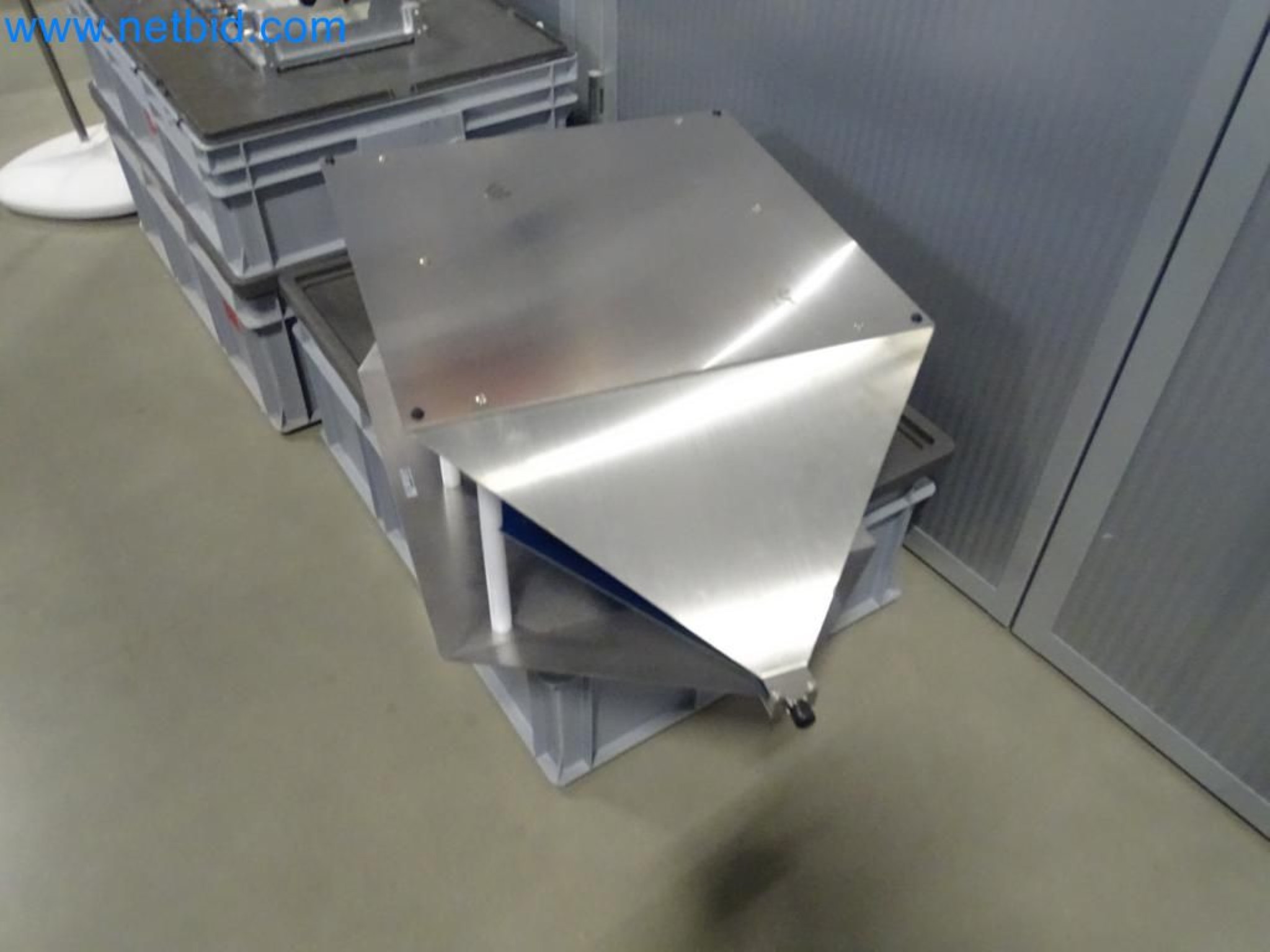 LILIUM eAircraft GmbH / LILIUM GmbH; machines, test systems and operating equipment for the production of eVTOLs-2