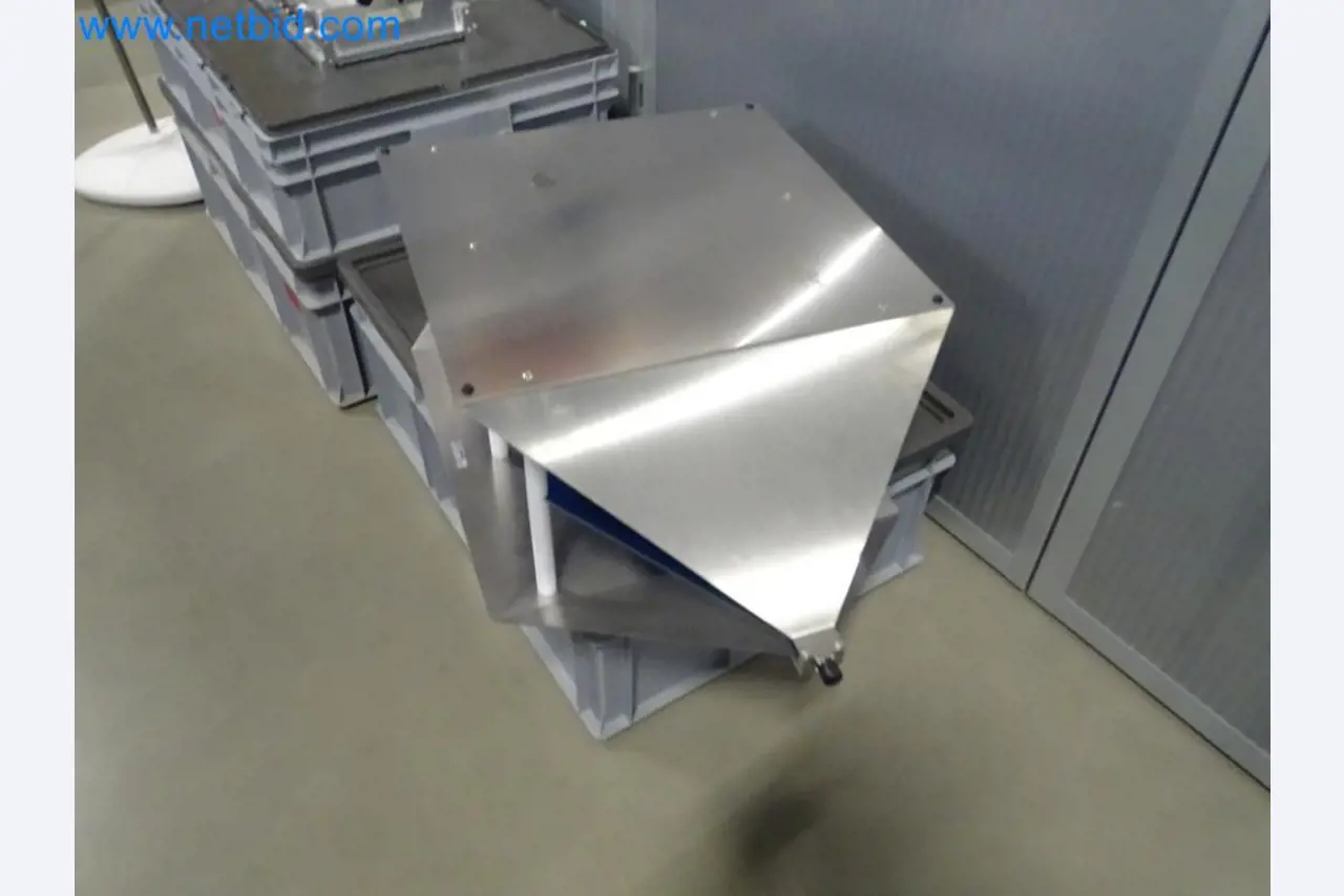 LILIUM eAircraft GmbH / LILIUM GmbH ; machines, installations d'essai et équipements d'exploitation pour la fabrication d'eVTOL-2