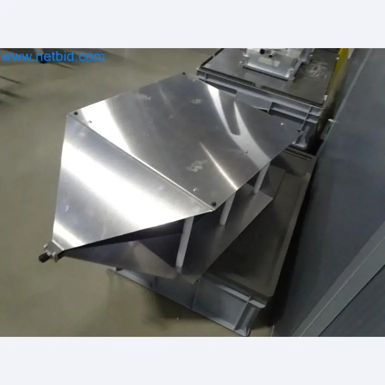 LILIUM eAircraft GmbH / LILIUM GmbH ; machines, installations d'essai et équipements d'exploitation pour la fabrication d'eVTOL-3