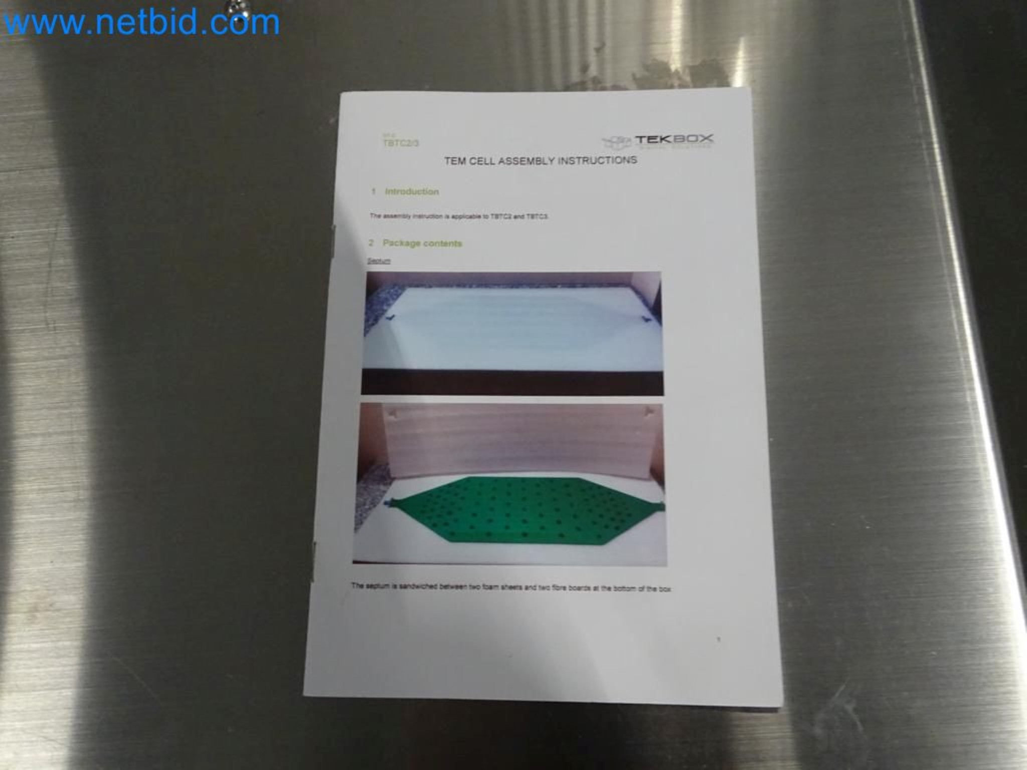 LILIUM eAircraft GmbH / LILIUM GmbH; machines, test systems and operating equipment for the production of eVTOLs-4