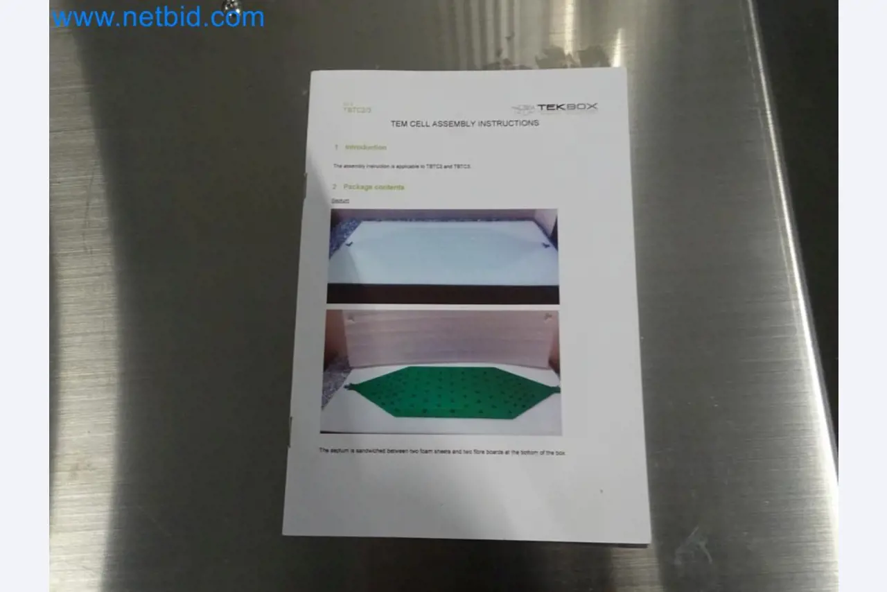 LILIUM eAircraft GmbH / LILIUM GmbH ; machines, installations d'essai et équipements d'exploitation pour la fabrication d'eVTOL-4