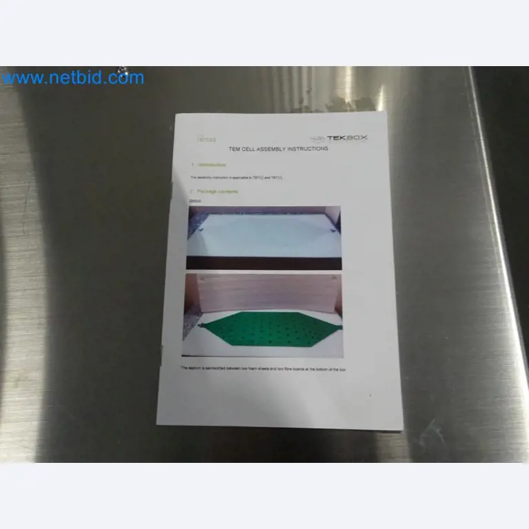 LILIUM eAircraft GmbH / LILIUM GmbH ; machines, installations d'essai et équipements d'exploitation pour la fabrication d'eVTOL-4