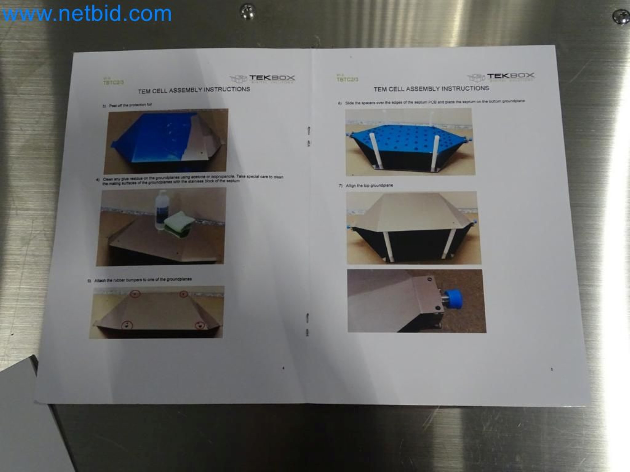 LILIUM eAircraft GmbH / LILIUM GmbH; machines, test systems and operating equipment for the production of eVTOLs-5