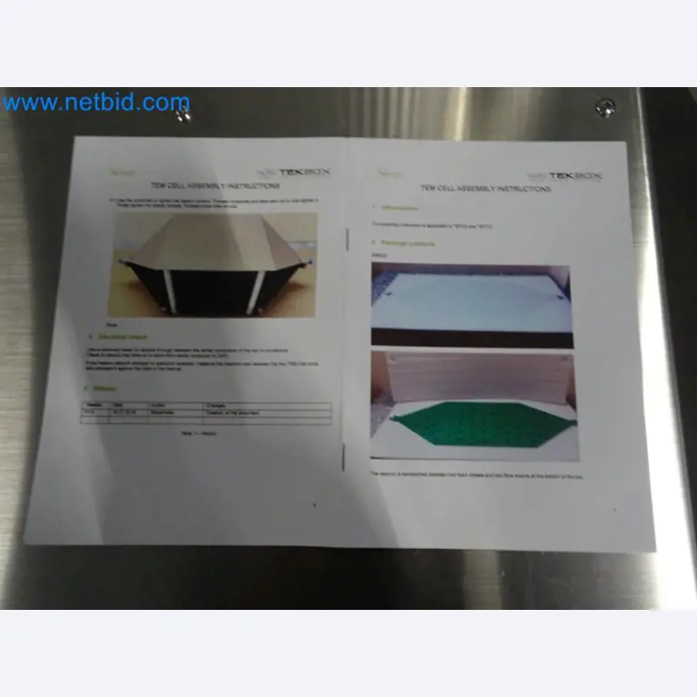 LILIUM eAircraft GmbH / LILIUM GmbH ; machines, installations d'essai et équipements d'exploitation pour la fabrication d'eVTOL-6