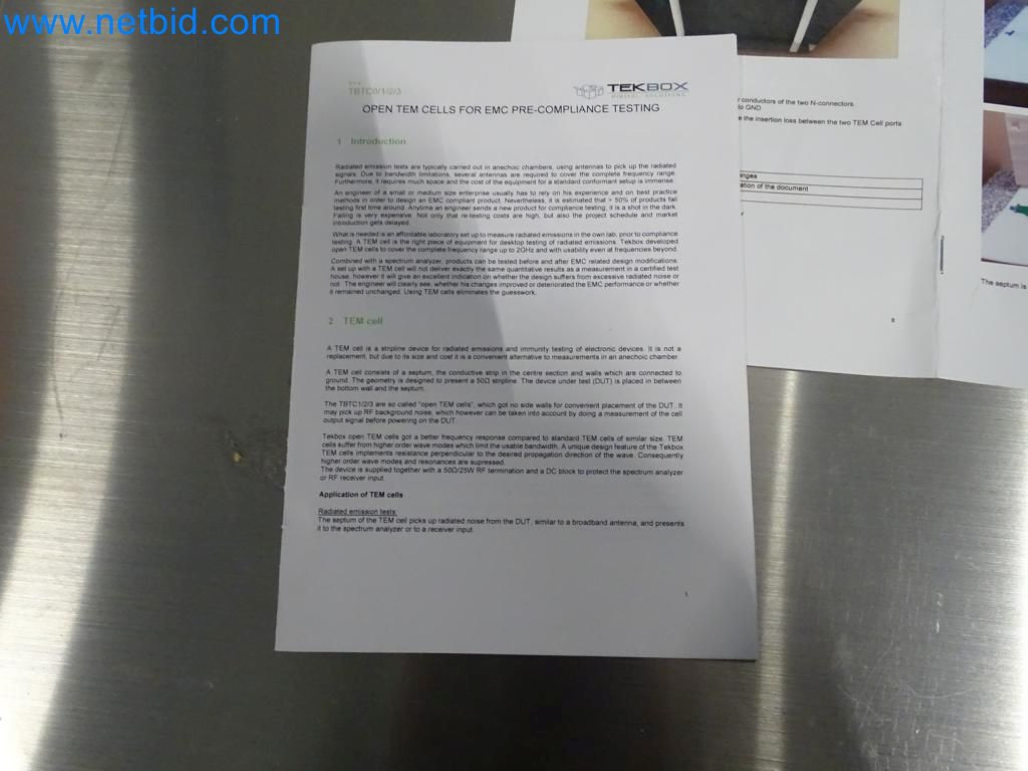 LILIUM eAircraft GmbH / LILIUM GmbH; machines, test systems and operating equipment for the production of eVTOLs-7