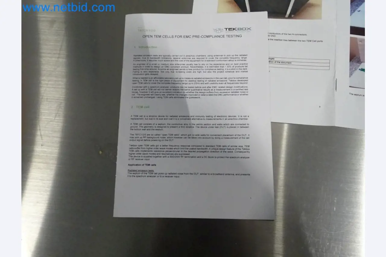 LILIUM eAircraft GmbH / LILIUM GmbH ; machines, installations d'essai et équipements d'exploitation pour la fabrication d'eVTOL-7