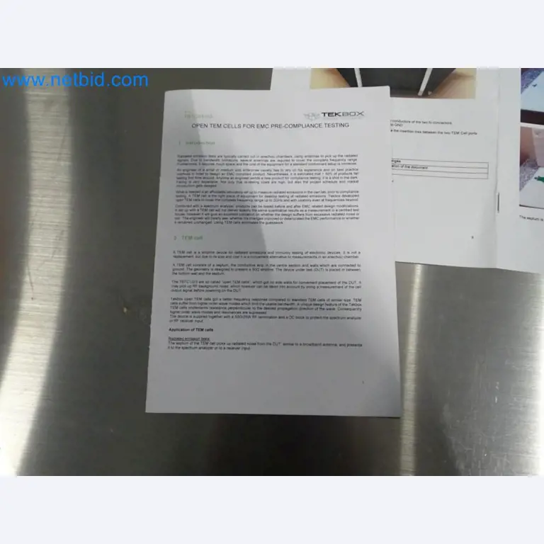 LILIUM eAircraft GmbH / LILIUM GmbH ; machines, installations d'essai et équipements d'exploitation pour la fabrication d'eVTOL-7