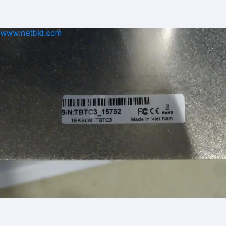 LILIUM eAircraft GmbH / LILIUM GmbH ; machines, installations d'essai et équipements d'exploitation pour la fabrication d'eVTOL-8