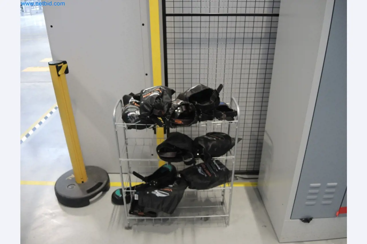 LILIUM eAircraft GmbH / LILIUM GmbH; machines, test systems and operating equipment for the production of eVTOLs-6