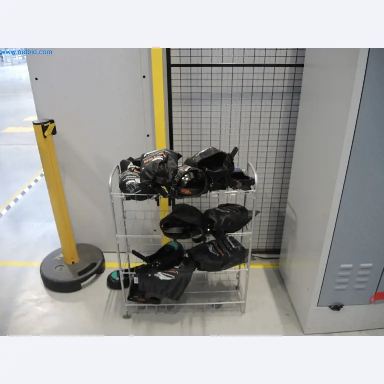 LILIUM eAircraft GmbH / LILIUM GmbH; machines, test systems and operating equipment for the production of eVTOLs-6