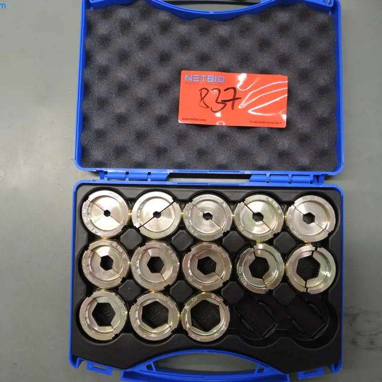 Položka Vložky pro lisovací kleště Klauke 22