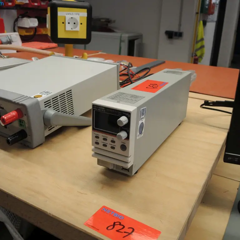 Laboratorní napájecí jednotka DC GW Instek PSW80-13,5