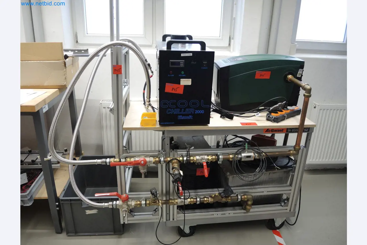 LILIUM eAircraft GmbH / LILIUM GmbH; machines, test systems and operating equipment for the production of eVTOLs-1