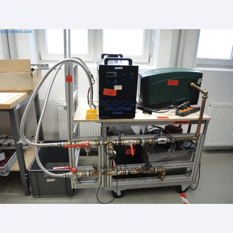 LILIUM eAircraft GmbH / LILIUM GmbH; machines, test systems and operating equipment for the production of eVTOLs-1
