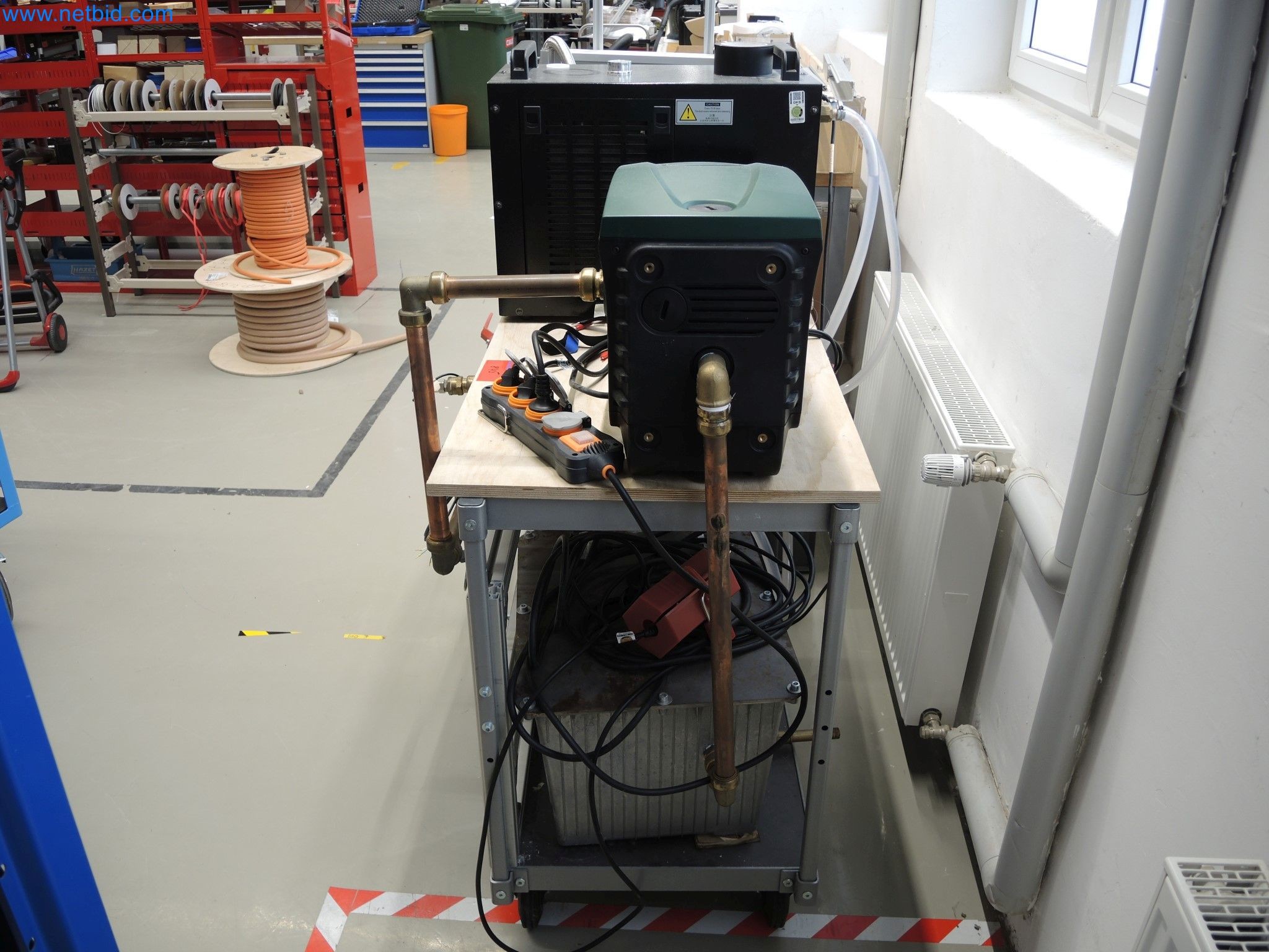 LILIUM eAircraft GmbH / LILIUM GmbH; Maschinen, Testanlagen und Betriebsausstattungen zur Herstellung von eVTOL -2