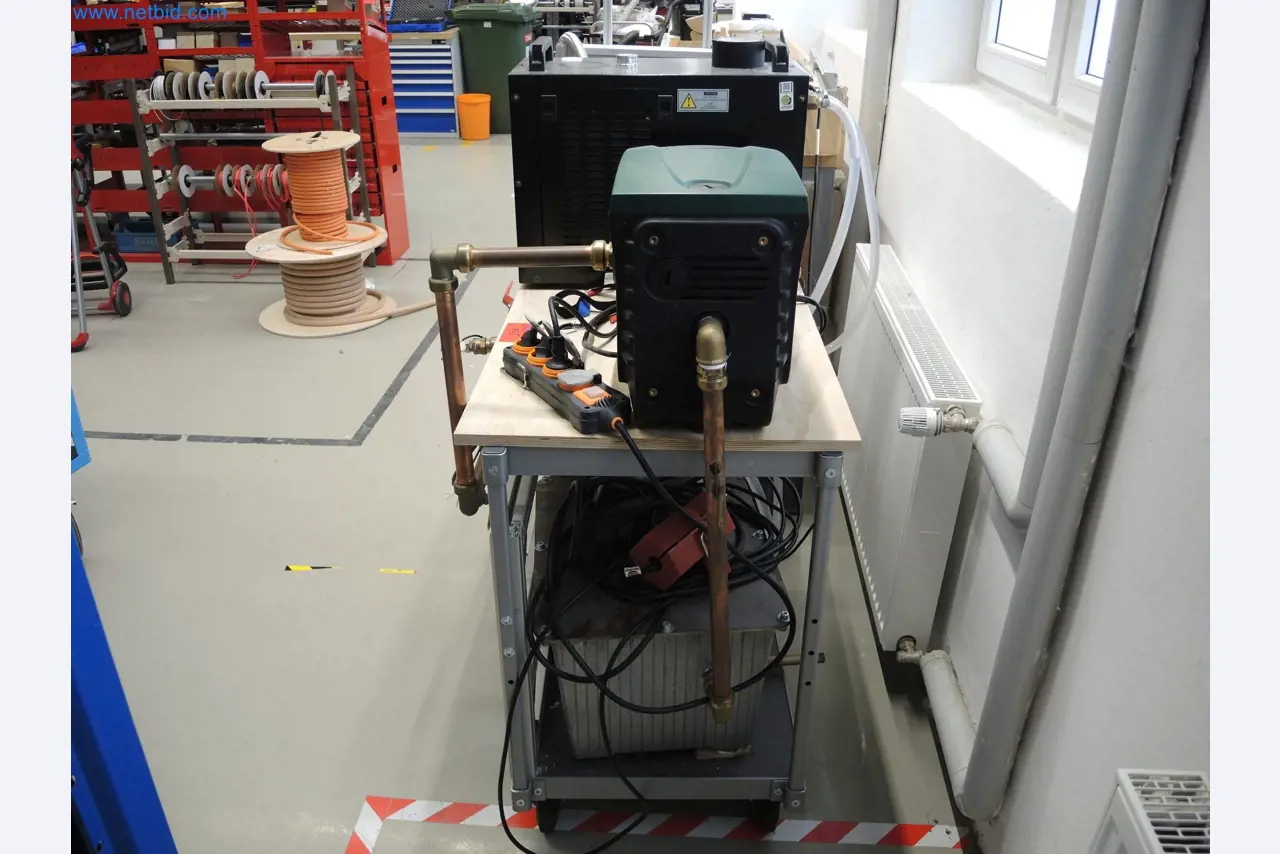 LILIUM eAircraft GmbH / LILIUM GmbH; machines, test systems and operating equipment for the production of eVTOLs-2