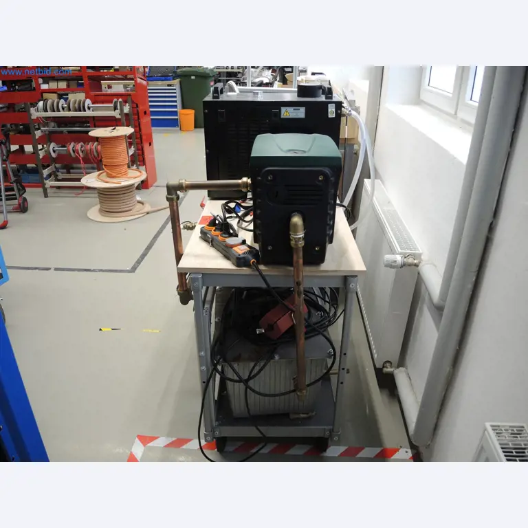 LILIUM eAircraft GmbH / LILIUM GmbH; machines, test systems and operating equipment for the production of eVTOLs-2
