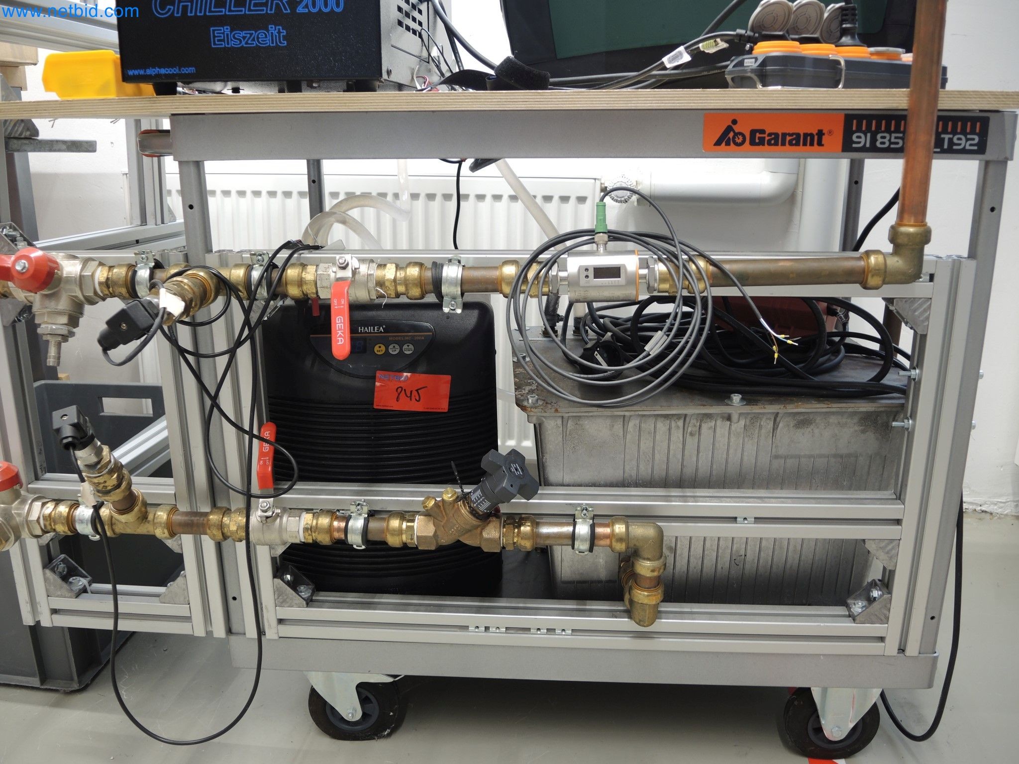 LILIUM eAircraft GmbH / LILIUM GmbH; Maschinen, Testanlagen und Betriebsausstattungen zur Herstellung von eVTOL -3