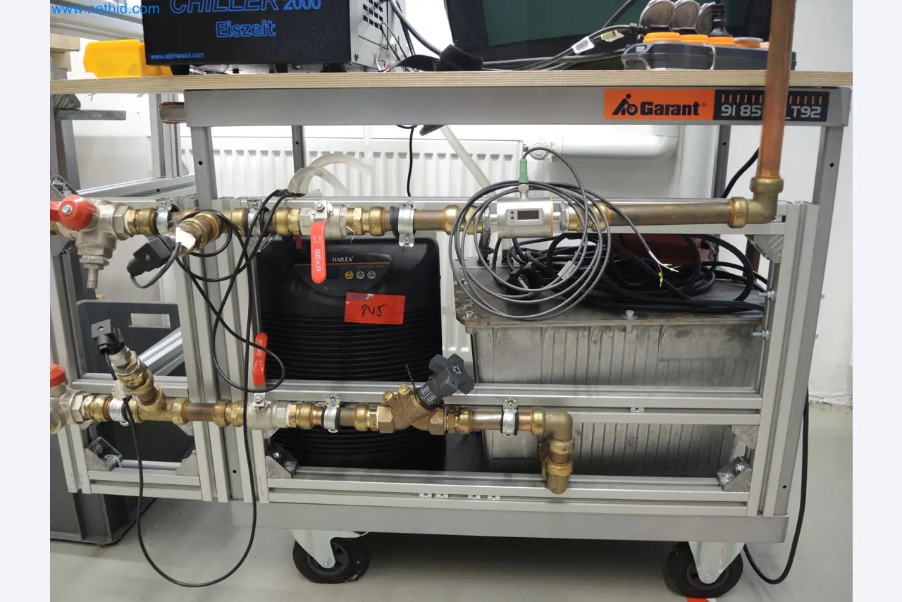 LILIUM eAircraft GmbH / LILIUM GmbH; machines, test systems and operating equipment for the production of eVTOLs-3