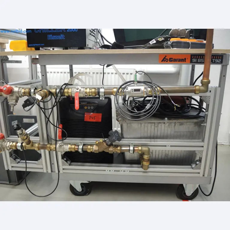 LILIUM eAircraft GmbH / LILIUM GmbH; machines, test systems and operating equipment for the production of eVTOLs-3