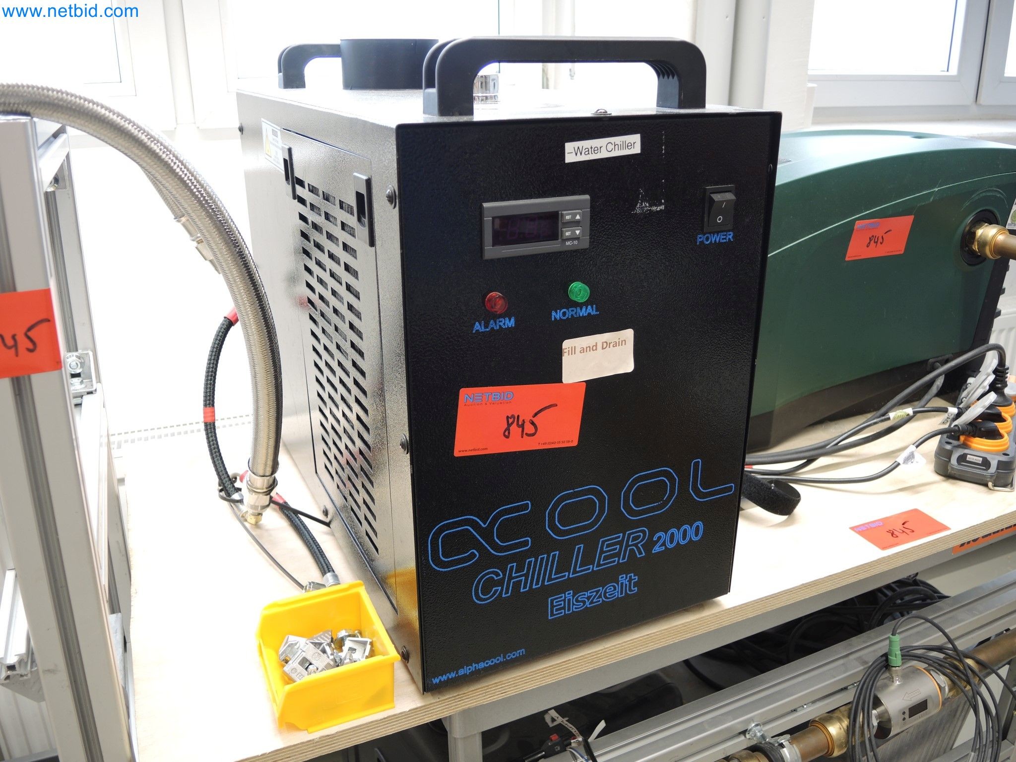 LILIUM eAircraft GmbH / LILIUM GmbH; Maschinen, Testanlagen und Betriebsausstattungen zur Herstellung von eVTOL -4