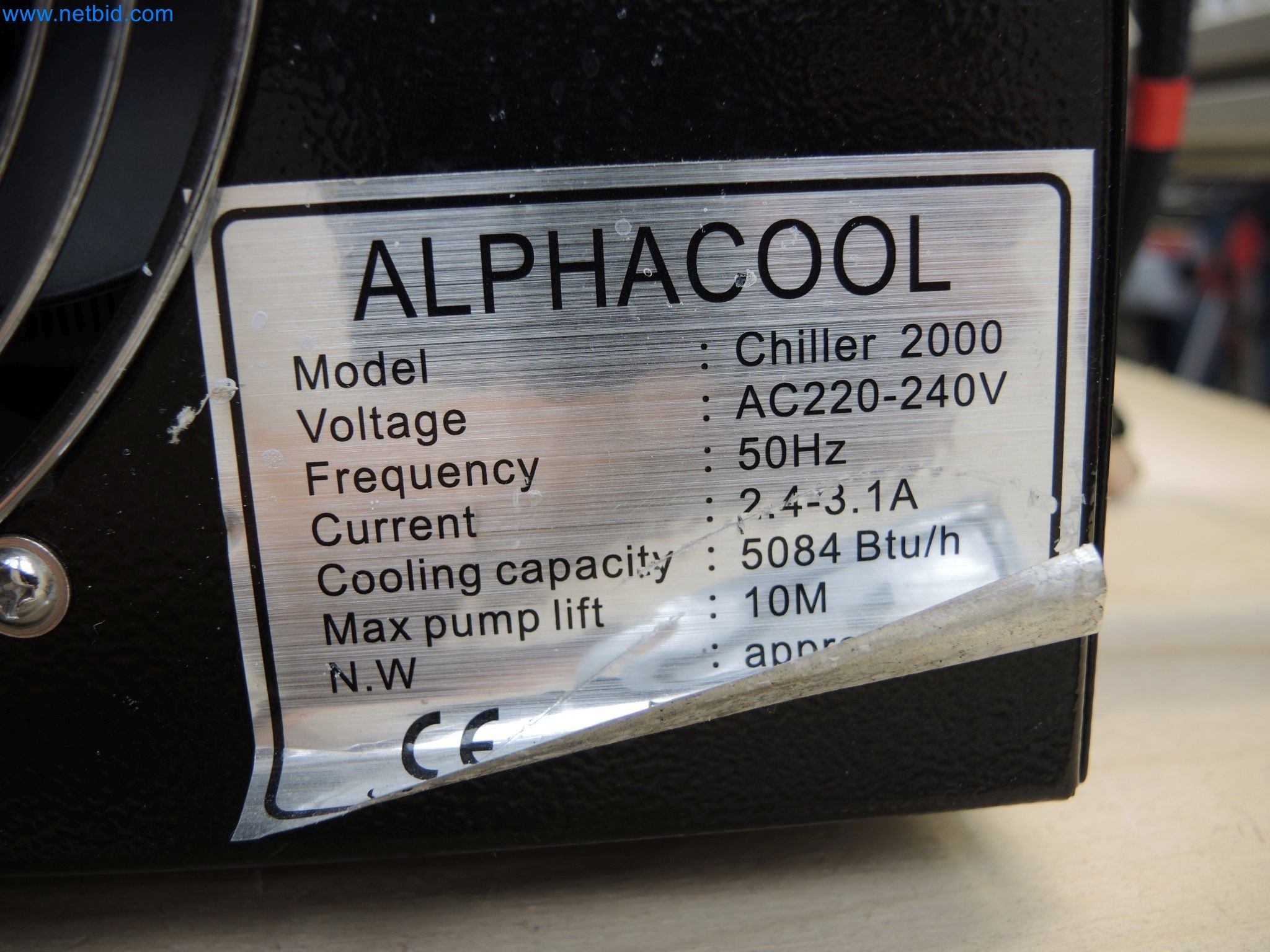 LILIUM eAircraft GmbH / LILIUM GmbH; Maschinen, Testanlagen und Betriebsausstattungen zur Herstellung von eVTOL -5