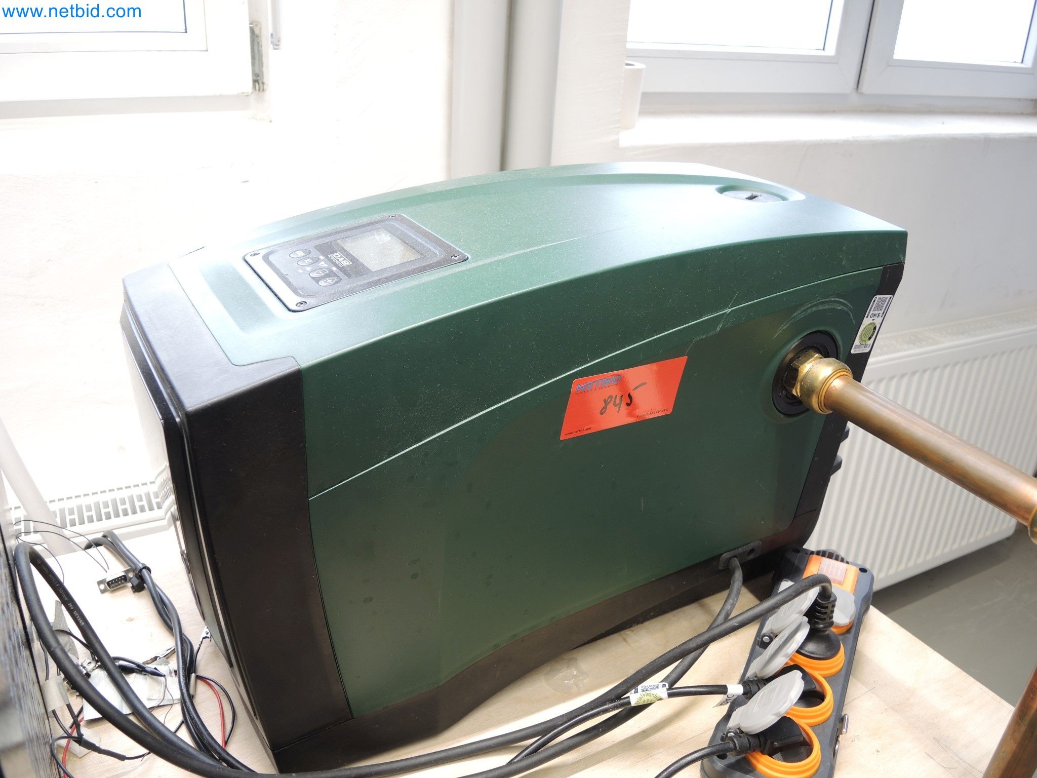 LILIUM eAircraft GmbH / LILIUM GmbH; Maschinen, Testanlagen und Betriebsausstattungen zur Herstellung von eVTOL -6