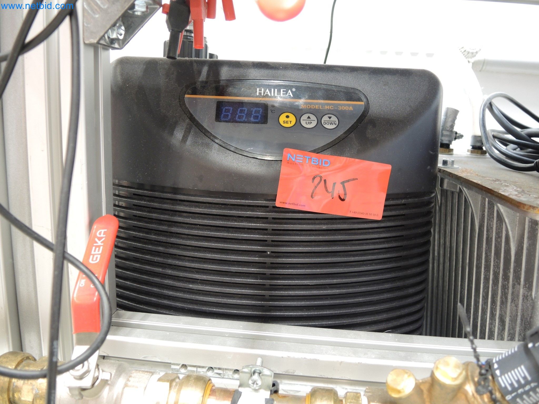 LILIUM eAircraft GmbH / LILIUM GmbH; Maschinen, Testanlagen und Betriebsausstattungen zur Herstellung von eVTOL -8