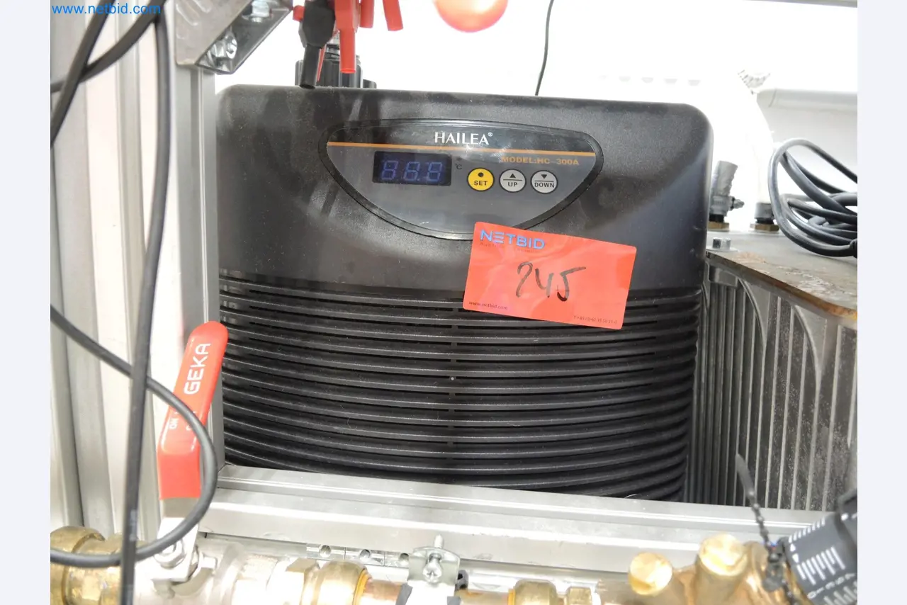 LILIUM eAircraft GmbH / LILIUM GmbH; machines, test systems and operating equipment for the production of eVTOLs-8
