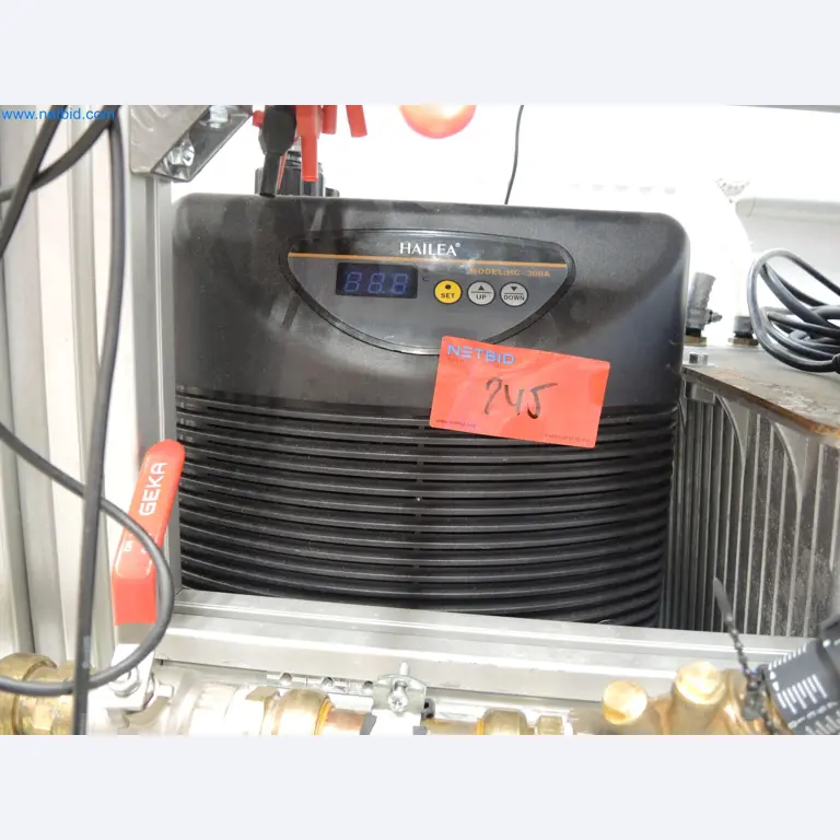 LILIUM eAircraft GmbH / LILIUM GmbH; machines, test systems and operating equipment for the production of eVTOLs-8