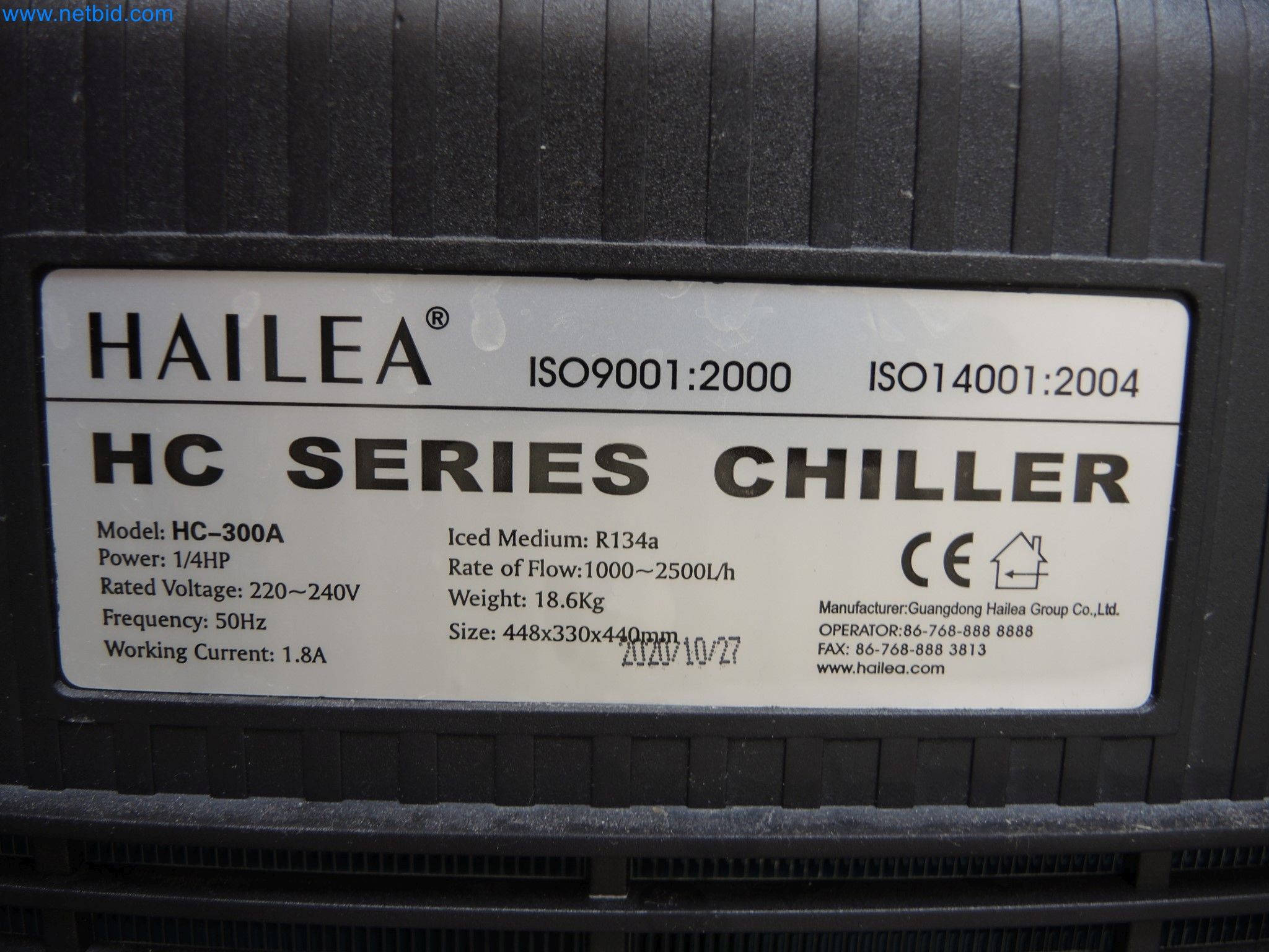 LILIUM eAircraft GmbH / LILIUM GmbH; Maschinen, Testanlagen und Betriebsausstattungen zur Herstellung von eVTOL -9