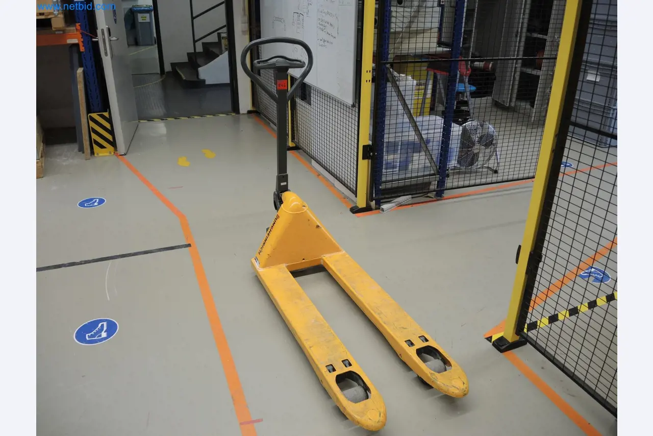 LILIUM eAircraft GmbH / LILIUM GmbH; machines, test systems and operating equipment for the production of eVTOLs-1