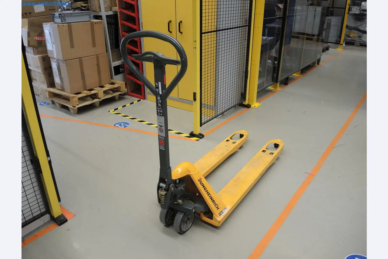 LILIUM eAircraft GmbH / LILIUM GmbH; machines, test systems and operating equipment for the production of eVTOLs-2