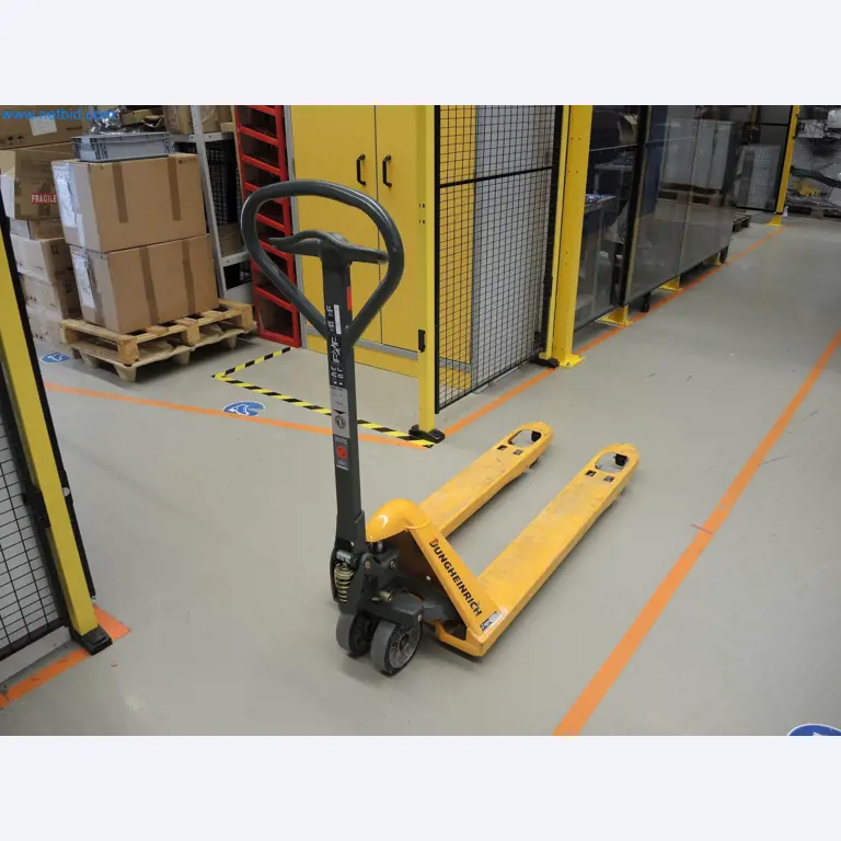 LILIUM eAircraft GmbH / LILIUM GmbH; machines, test systems and operating equipment for the production of eVTOLs-2