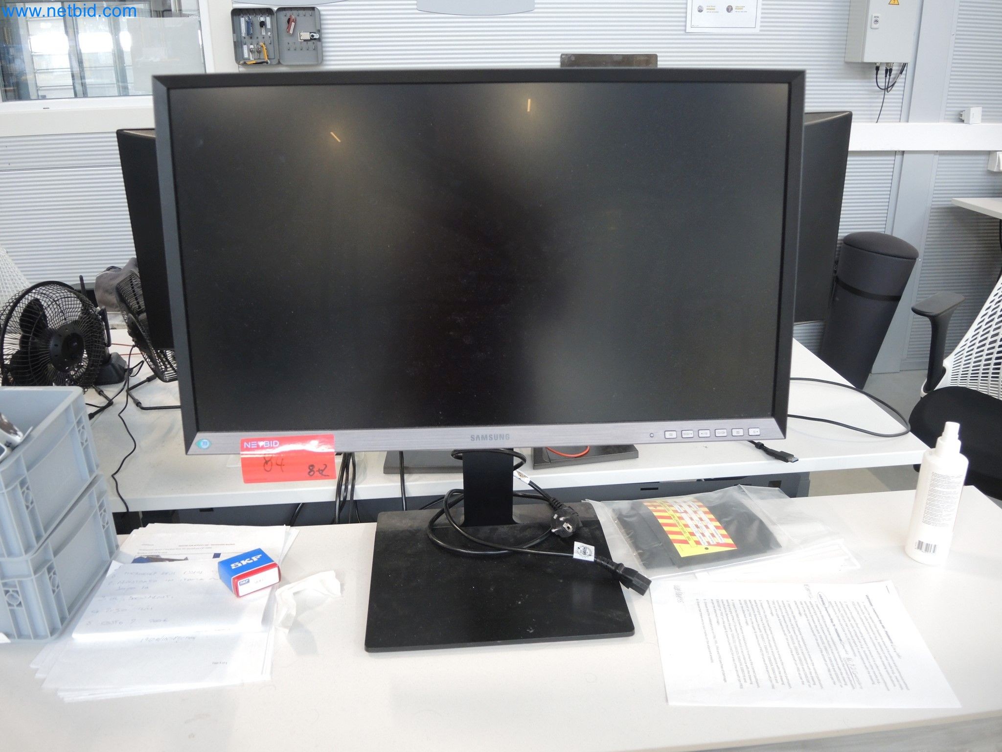 LILIUM eAircraft GmbH / LILIUM GmbH; technical equipment, avionics inventory, spare parts, and operating supplies for the manufacture of eVTOLs-10