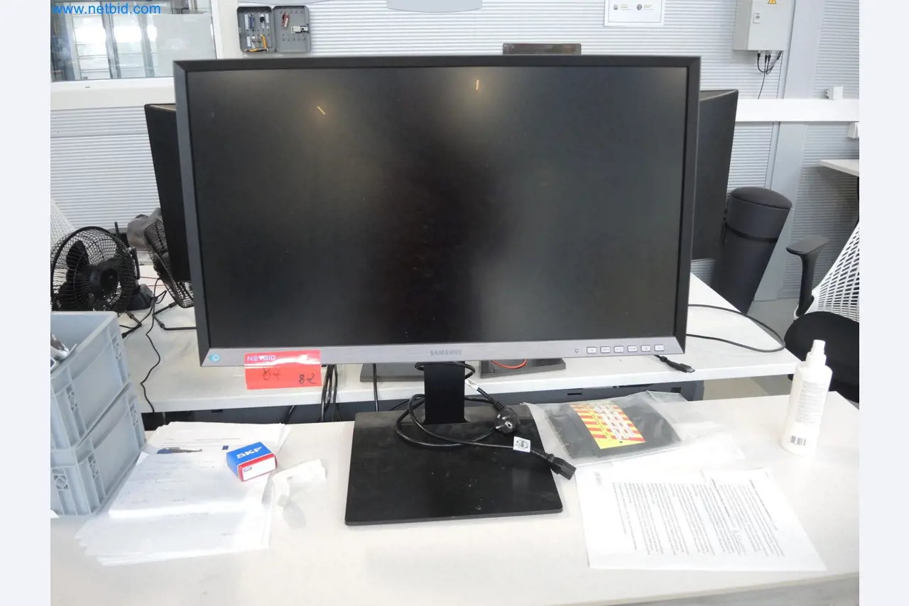 LILIUM eAircraft GmbH / LILIUM GmbH; Maschinen, Testanlagen und Betriebsausstattungen zur Herstellung von eVTOL -10