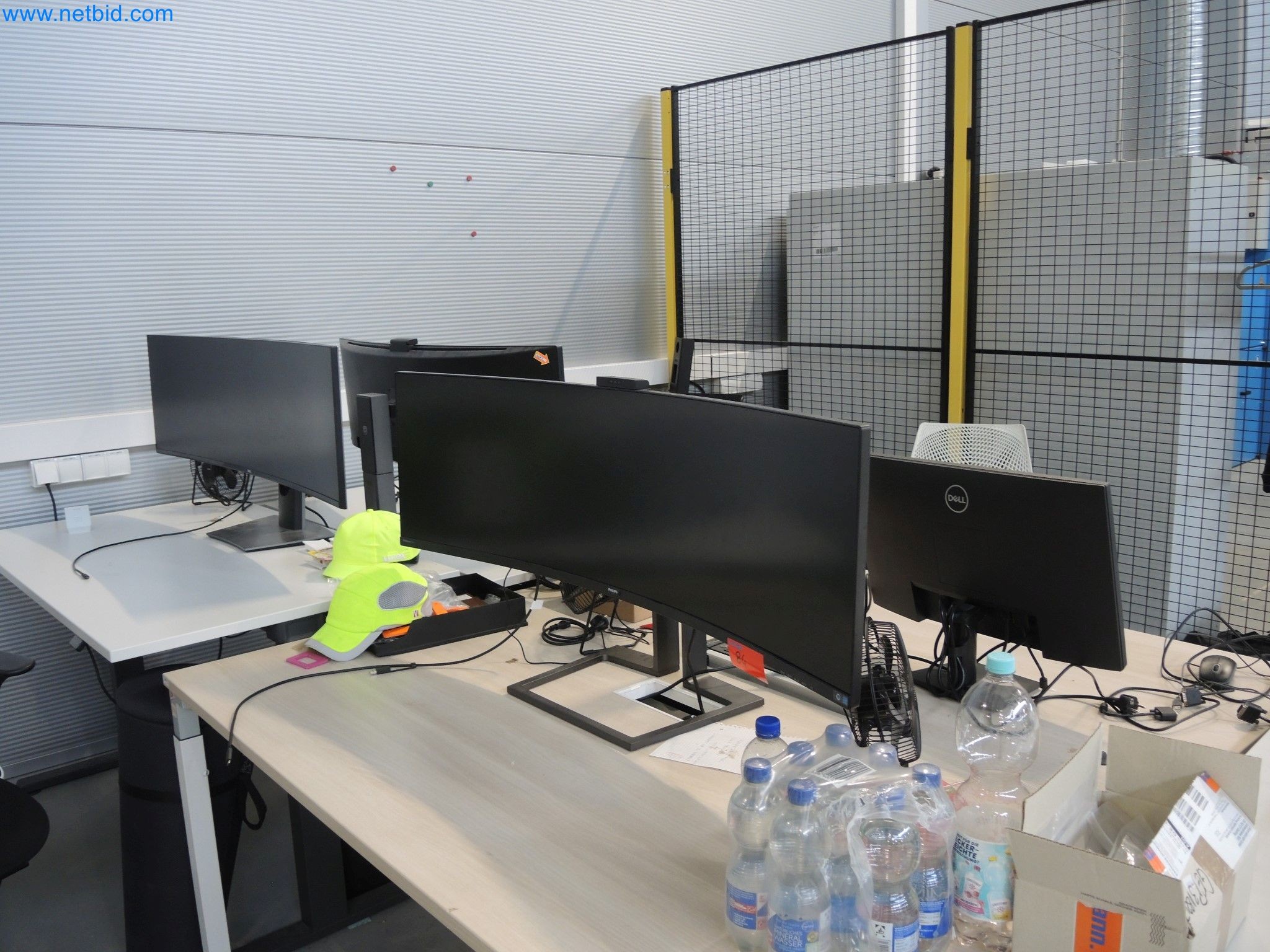LILIUM eAircraft GmbH / LILIUM GmbH; technical equipment, avionics inventory, spare parts, and operating supplies for the manufacture of eVTOLs-1