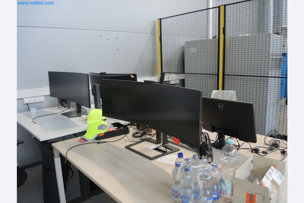 LILIUM eAircraft GmbH / LILIUM GmbH; Maschinen, Testanlagen und Betriebsausstattungen zur Herstellung von eVTOL -1