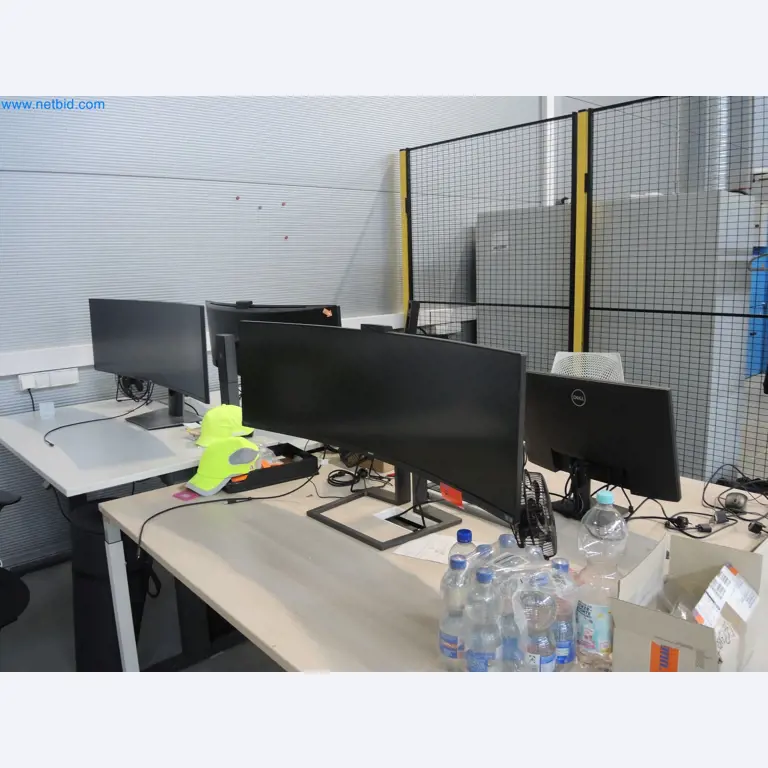 LILIUM eAircraft GmbH / LILIUM GmbH; Maschinen, Testanlagen und Betriebsausstattungen zur Herstellung von eVTOL -1