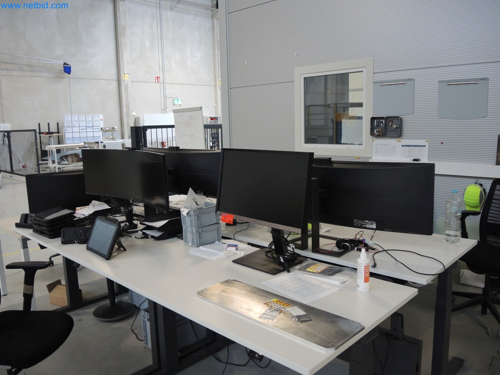 LILIUM eAircraft GmbH / LILIUM GmbH; technical equipment, avionics inventory, spare parts, and operating supplies for the manufacture of eVTOLs-2