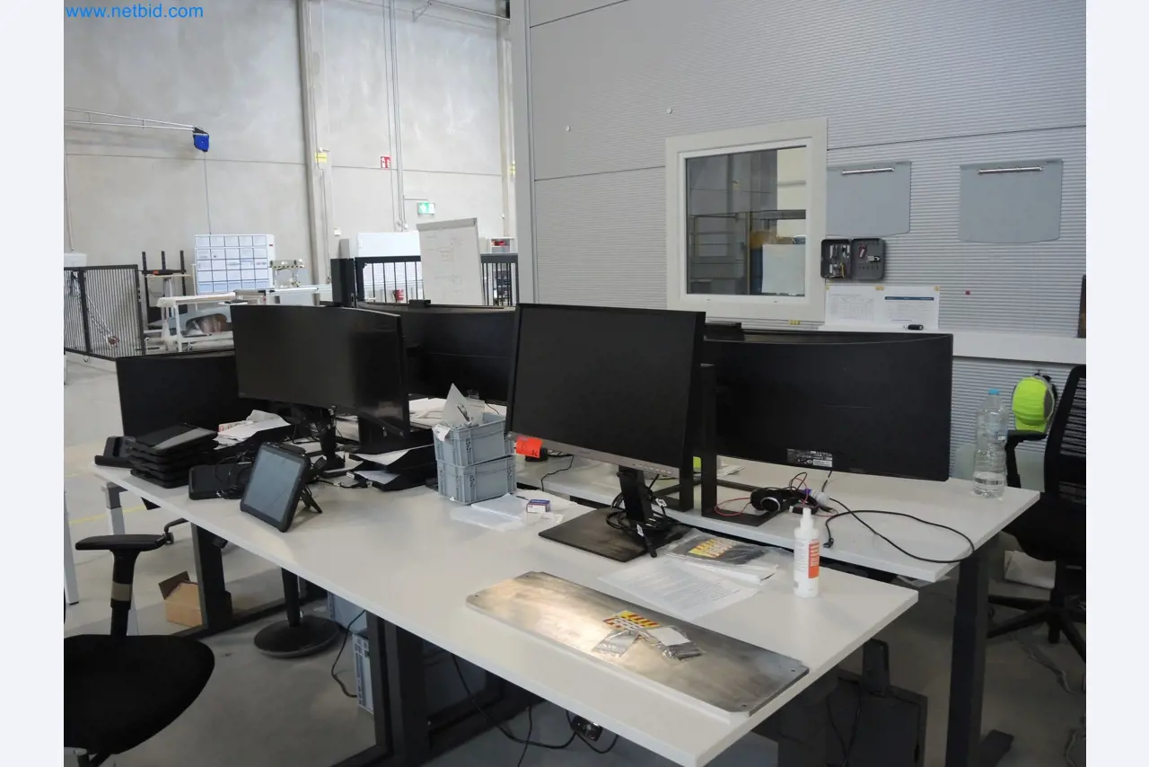 LILIUM eAircraft GmbH / LILIUM GmbH; Maschinen, Testanlagen und Betriebsausstattungen zur Herstellung von eVTOL -2