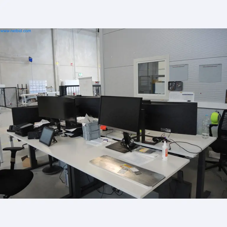 LILIUM eAircraft GmbH / LILIUM GmbH; Maschinen, Testanlagen und Betriebsausstattungen zur Herstellung von eVTOL -2