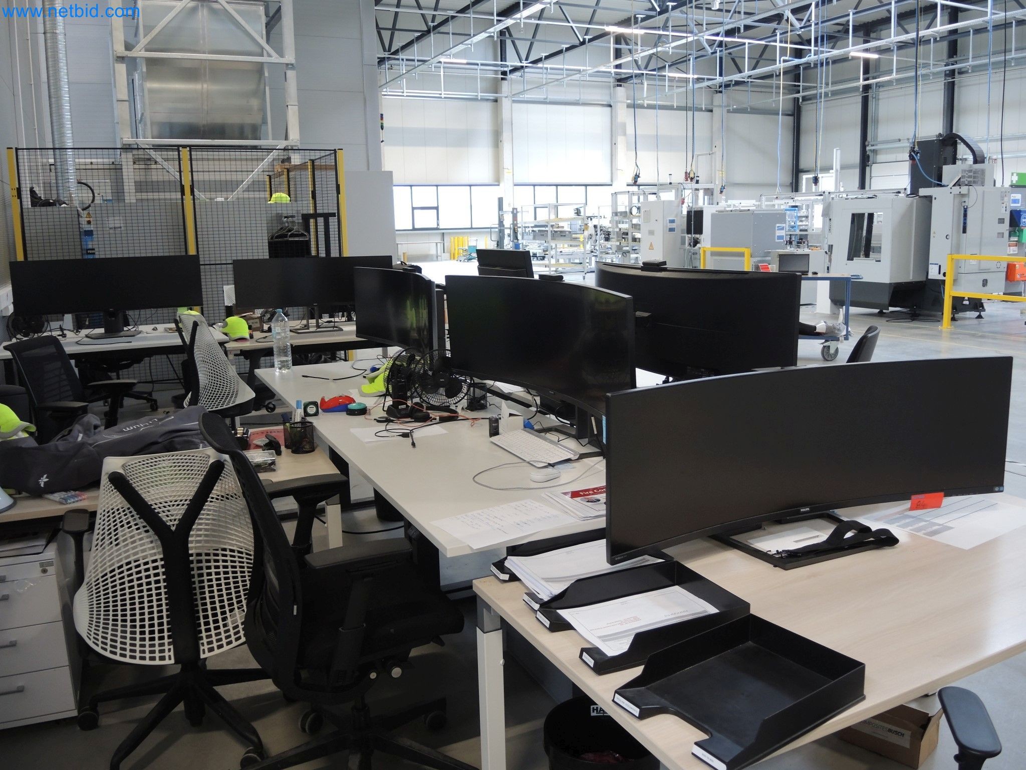 LILIUM eAircraft GmbH / LILIUM GmbH; technical equipment, avionics inventory, spare parts, and operating supplies for the manufacture of eVTOLs-3