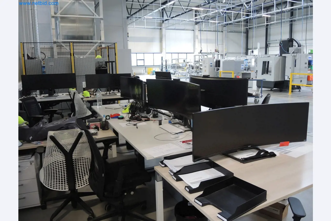 LILIUM eAircraft GmbH / LILIUM GmbH; Maschinen, Testanlagen und Betriebsausstattungen zur Herstellung von eVTOL -3