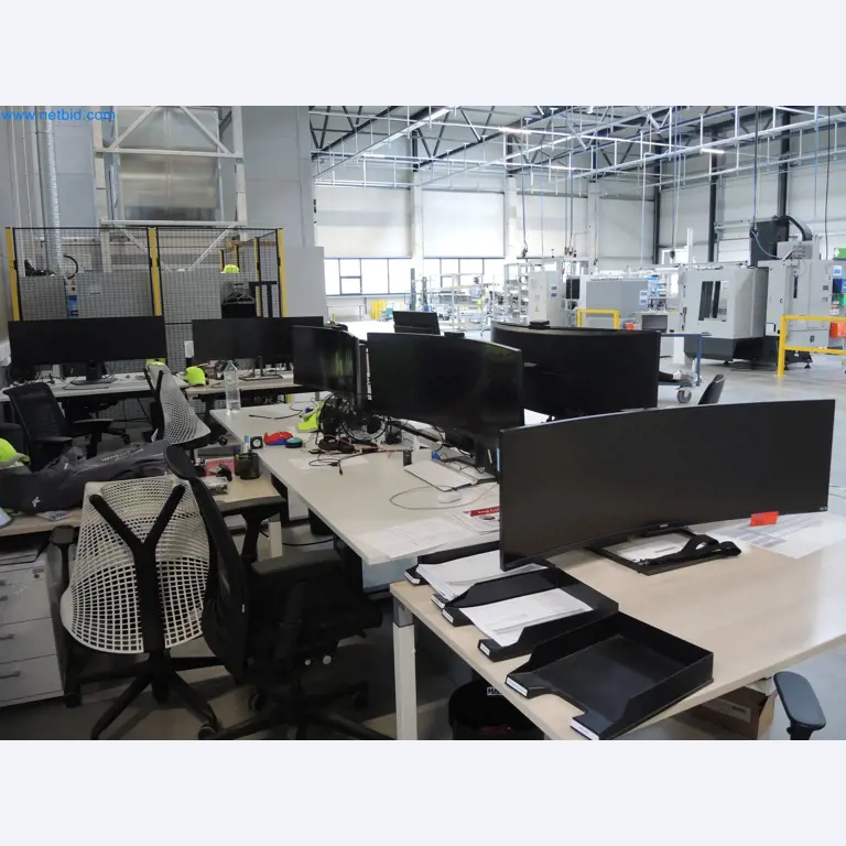 LILIUM eAircraft GmbH / LILIUM GmbH; Maschinen, Testanlagen und Betriebsausstattungen zur Herstellung von eVTOL -3